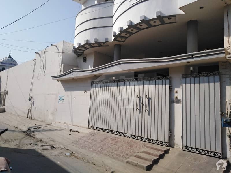10 Marla Double Storey House In Library Chowk