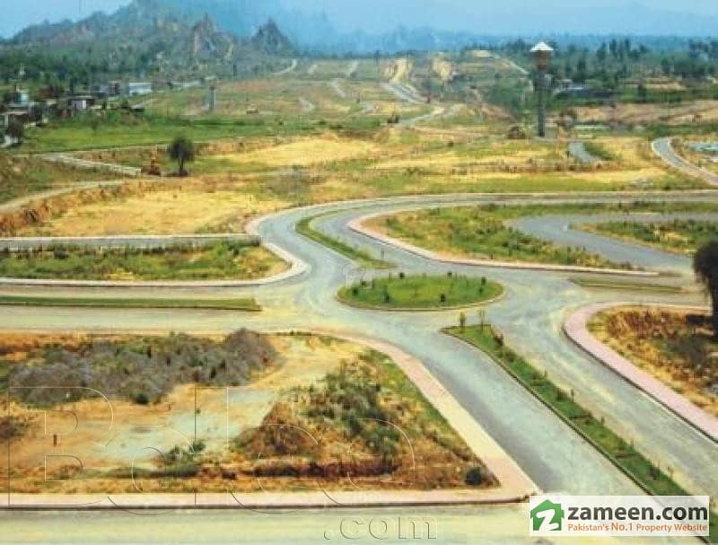 4 Kanal Farm House Land Available For Sale Gulberg Greens Block D