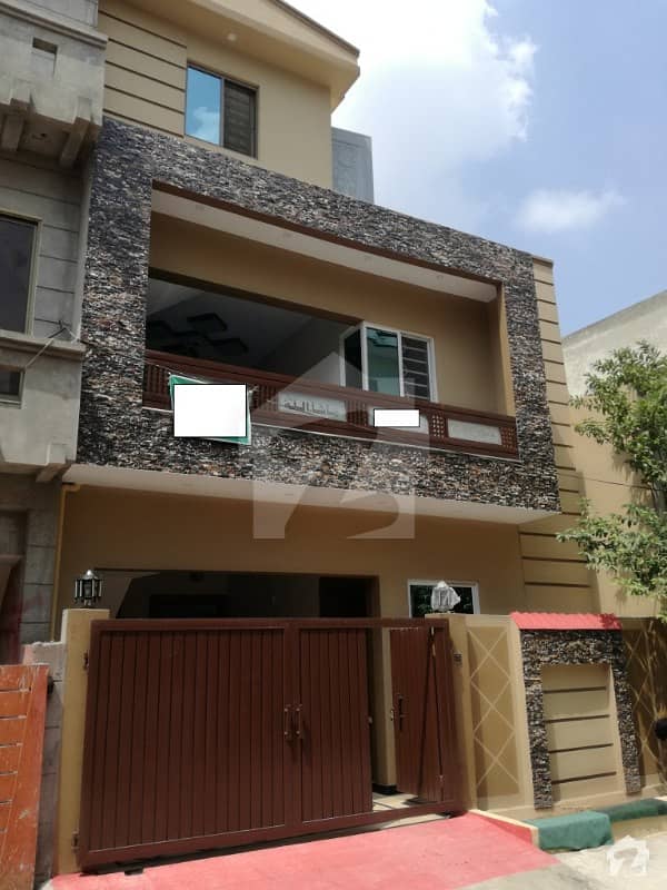 05 Marla Double Storey House For Sale