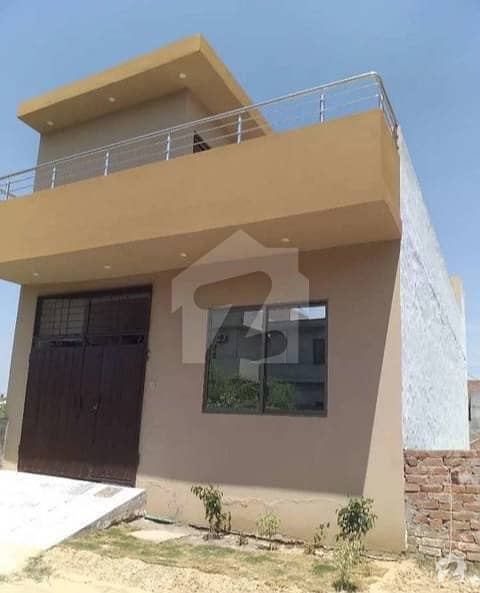 3 Marla Single Storey House Gas Available For Sale Get In 3 Months On Easy Installment Payment Plan