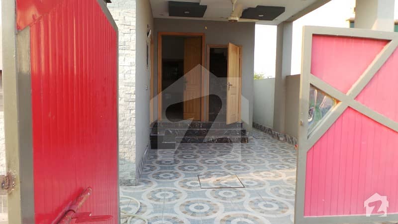 5 Marla Brand New Portion Is Available For Rent DHA Rahbar Sector J