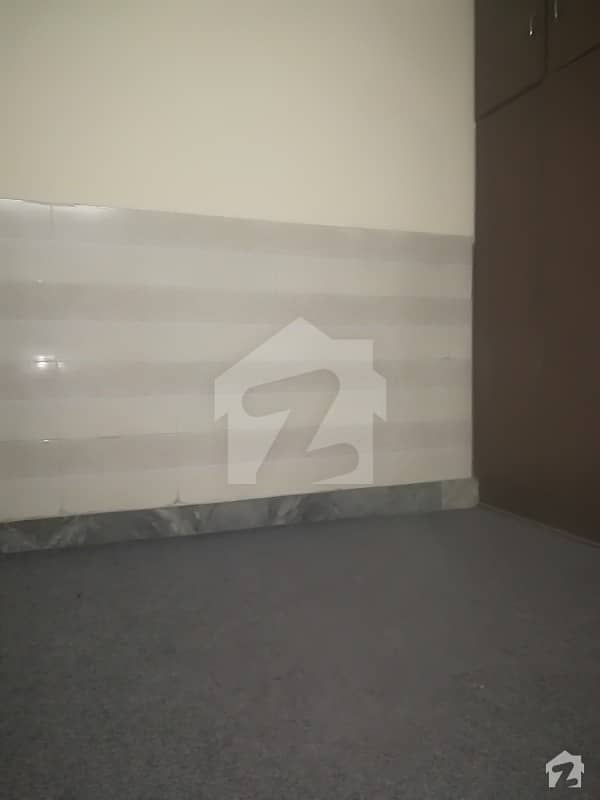 Bachelor Apartment For Rent In Gulberg II - Master Bedroom Kitchen Bathroom With Roof