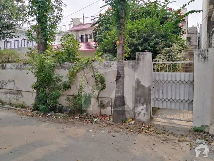 01 Kanal 04 Bed House For Sale In Alla-ud-din Road Near Zakir Tikka  Rahat Bakery