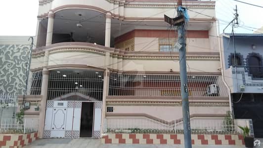 House Is Available For Sale In North Karachi - Sector 11A House Is Available For Sale In North Karachi - Sector 11A
