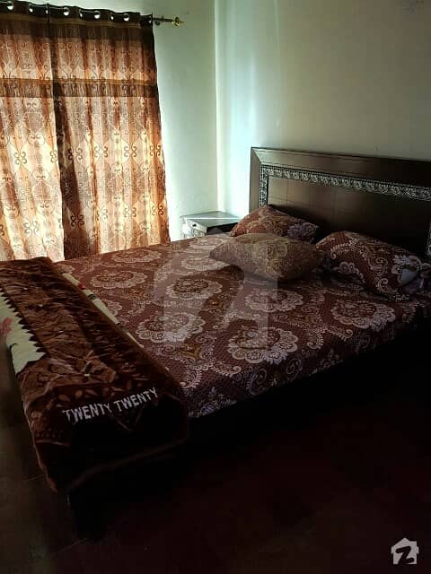 Single Bed Luxury Apartment For Sale In Low Price In Jasmine Block Sector C Hot Location Near Talwar Chowk, Market Park Mosque School