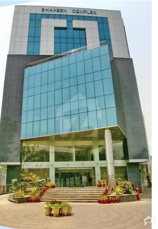 Shaheen Complex Lahore Office For Rent