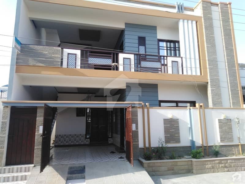 Double Storey House Is Available For Sale