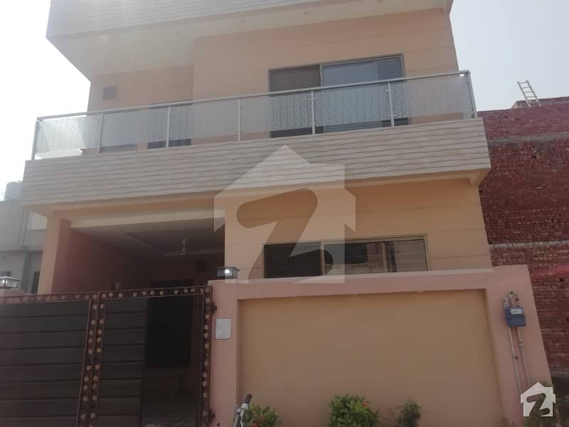 Brand new luxury 5 marla house for sale in Formantes and electricity and park and Lgs school other facilities and play ground in available near ring rode near phase 5dha