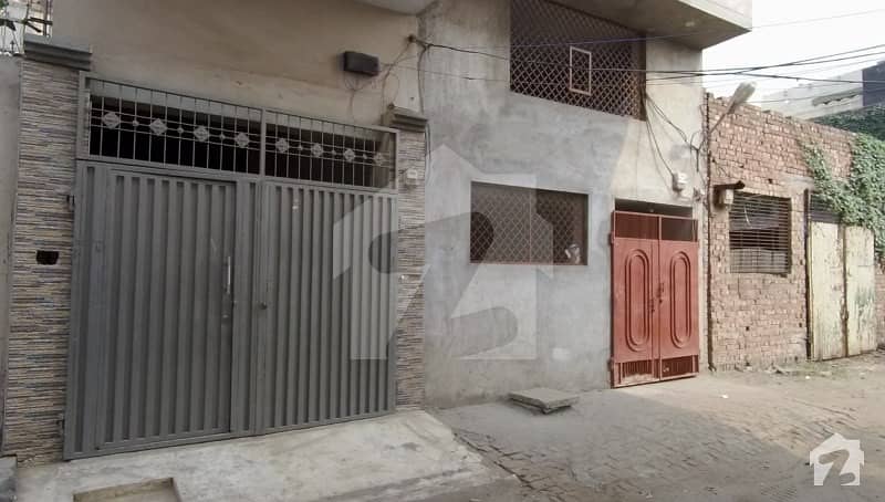 5 Marla House For Sale On Main GT Road Akhri Mint Stop Lahore