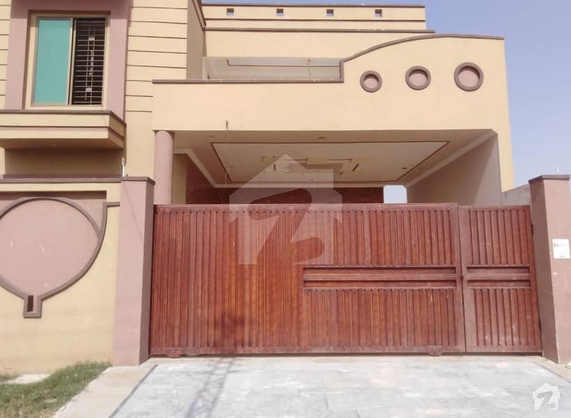 10 Marla Double Storey House For Sale