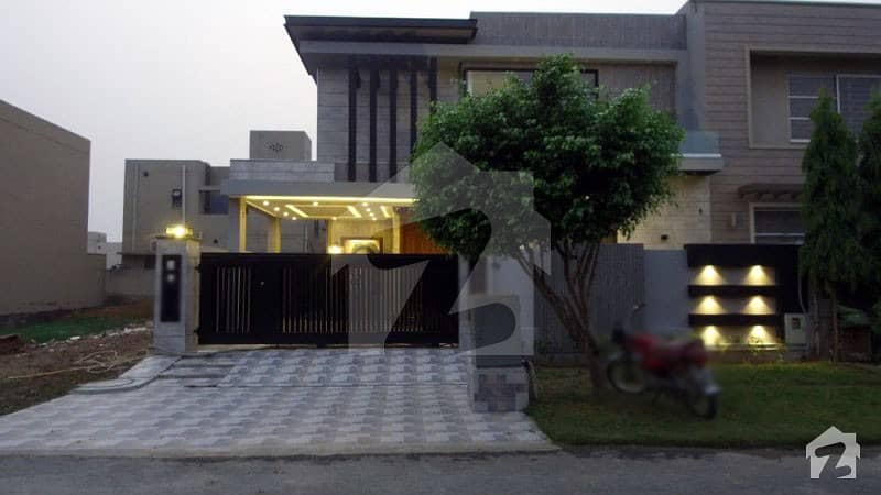 10 Marla Brand New Stylish House For Sale In DHA Phase 5 Lahore