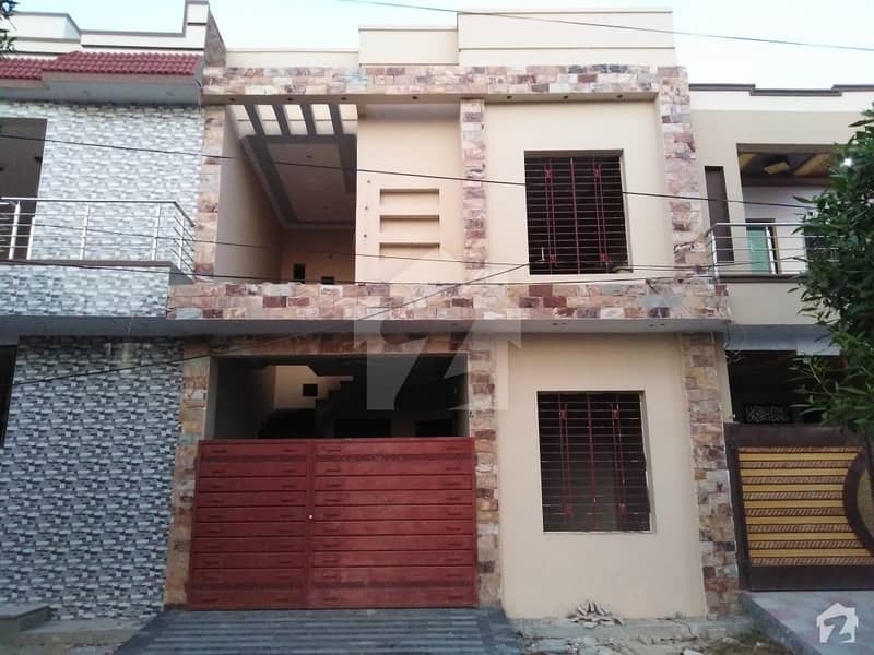 3.5 Marla Double Storey House For Sale