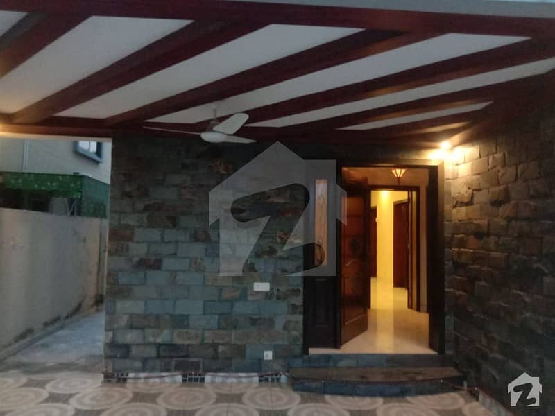10 Narla Like Brand New House For Rent In Sector C Bahria Town Lahore