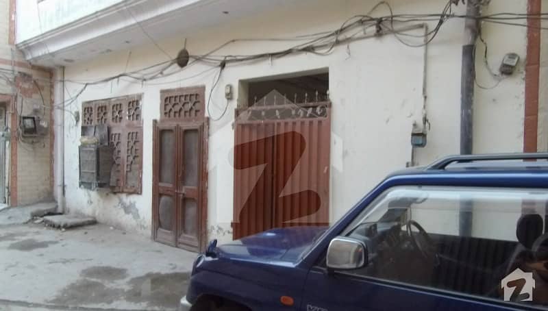 7 Marla House For Sale At Bhogiwal Chowk Baghbanpura Lahore