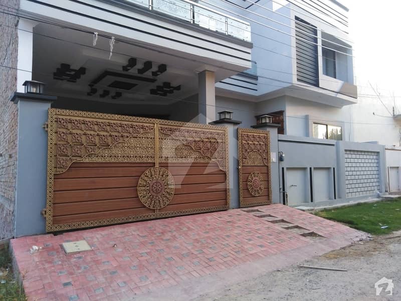 8 Marla Double Storey House For Sale