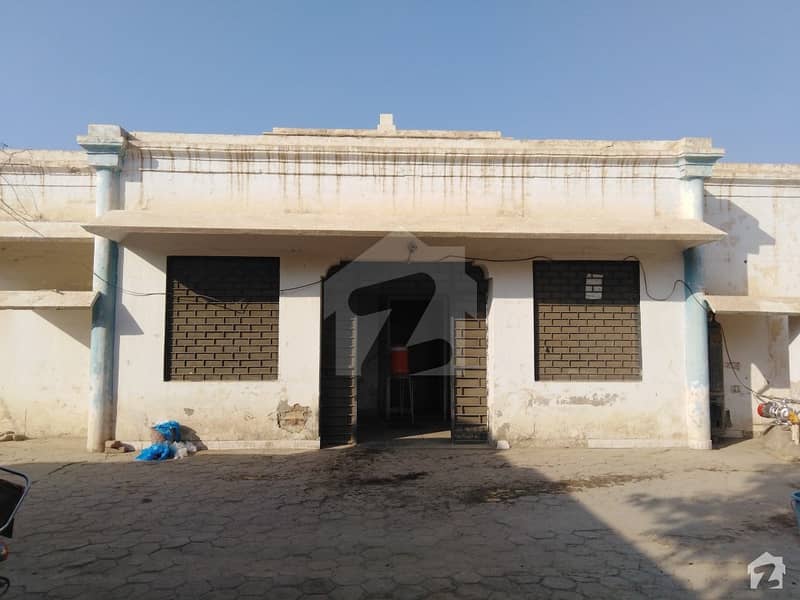 25 Marla Single Storey House Is Available For Sale