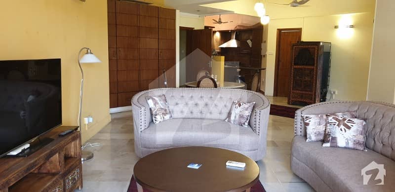 Elegant  Fully Furnished 2 Bedrooms Apartment Is Available For Rent