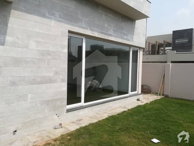 1 kanal Brand New House For Sale In DHA Phase 6, DHA Defence Lahore