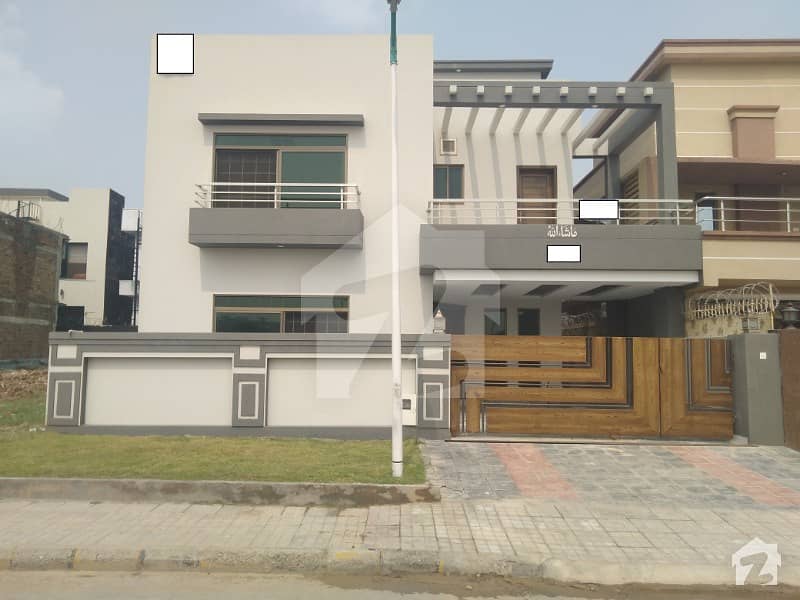 Prime Location 10 Marla Double Unit Brand New House For Sale