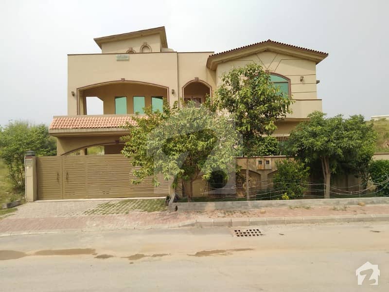 1 Kanal Beautiful House For Sale In Block A Bahria Town Phase 8 Rawalpindi