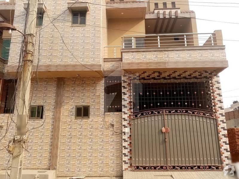 House Is Available In Khawaja Garden On Satiana Road