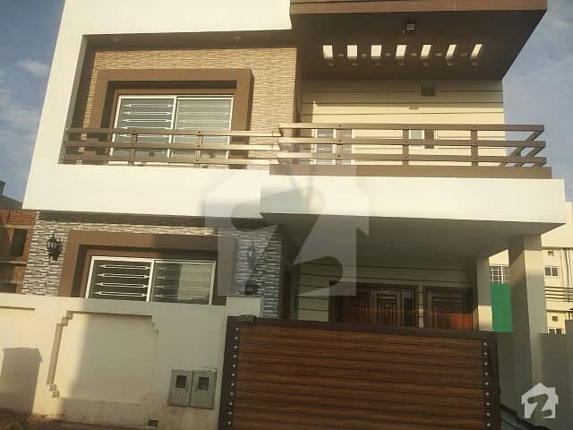 8 Marla New House Available For Sale In Bahria Enclave Sector G