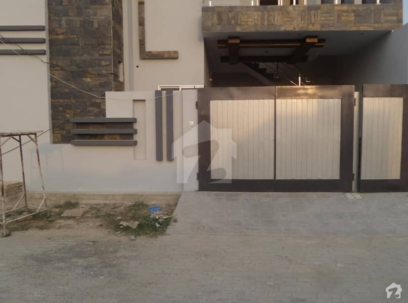 Double Storey Beautiful House For Sale At Shalimar Town Okara