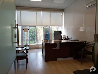 F11 Markaz Well Renovated Commercial Office For Sale Double RoadF II