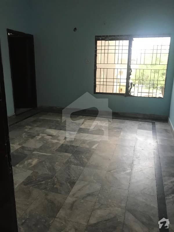 01 KANAL UPPER PORTION FACING PARK IS AVAILABLE FOR RENT