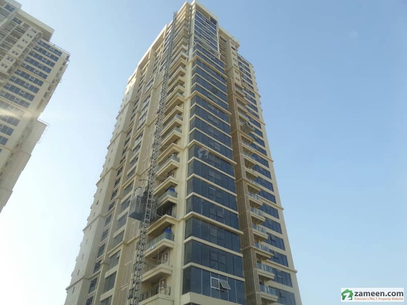 Four Bed Rooms Sea Facing Flat For Sale In Emaar Crescent Bay  Reef Towers