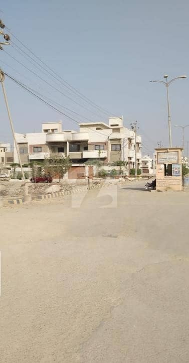 Makhdoom Bilawal Housing Society 120 Sq Yards Plot Available For Sale
