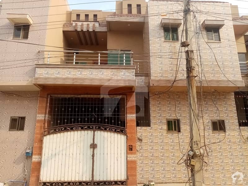 House Is Available In Khawaja Garden On Satiana Road