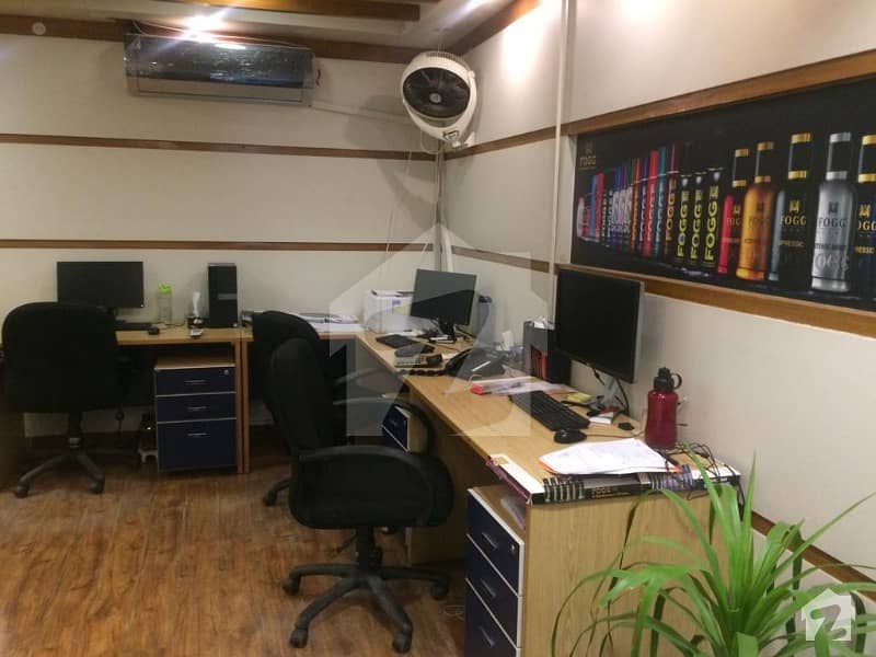 Furnished Office For Rent 1600 Sq Ft