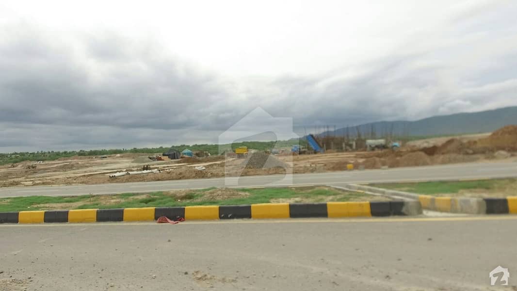 5 Marla Residential Plot For Sale In Ichs Town Islamabad