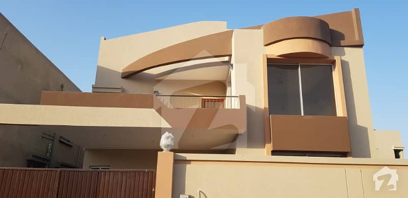 Brand New 350 Sq Yards House Is Available For Rent In Nhs Karsaz