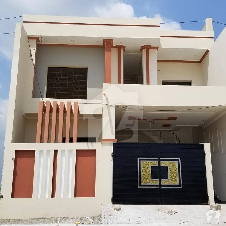 6 Marla Newly Constructed House For Sale