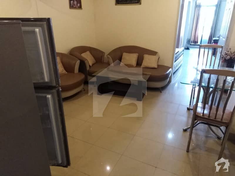 1 Bed Furnished Flat For Rent