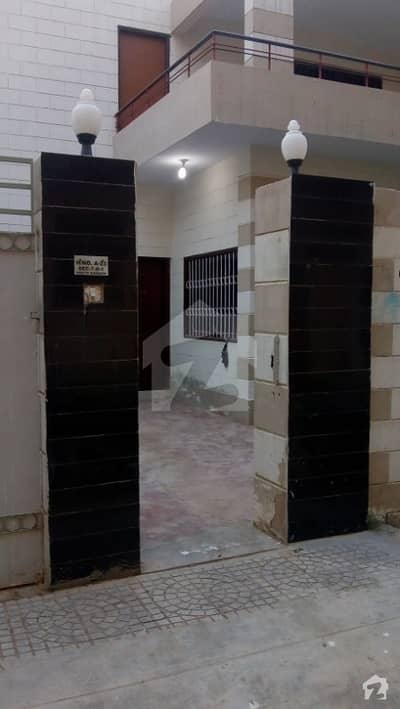 اندہ موڑ روڈ کراچی میں 4 کمروں کا 5 مرلہ مکان 38 ہزار میں کرایہ پر دستیاب ہے۔