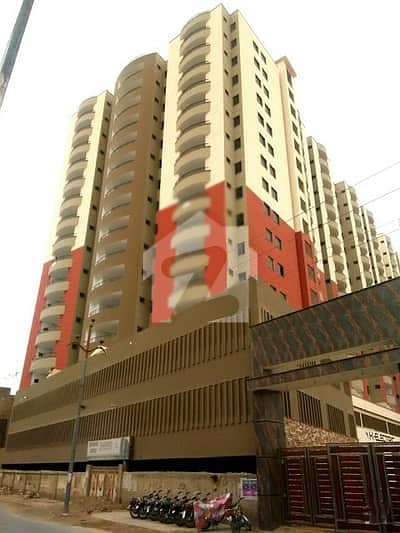 ڈیفینس ویو سوسائٹی کراچی میں 2 کمروں کا 4 مرلہ فلیٹ 45 ہزار میں کرایہ پر دستیاب ہے۔