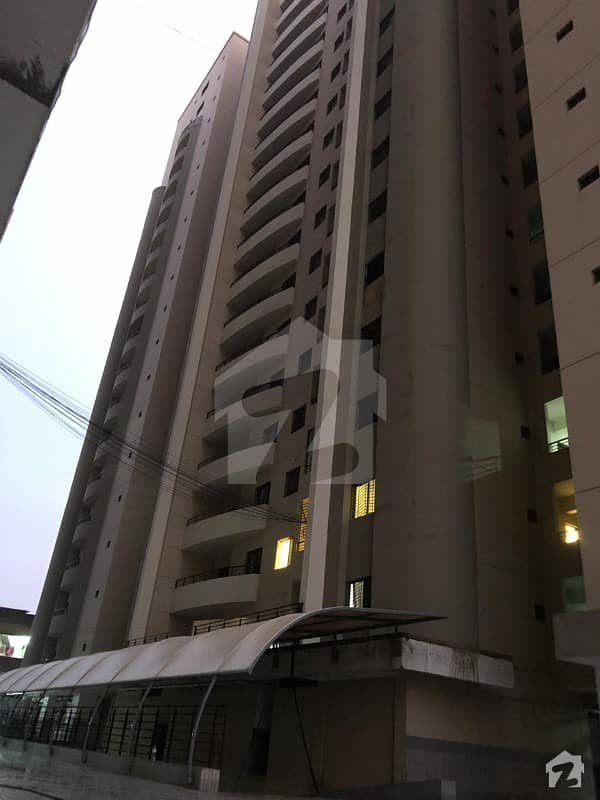 Saima Royal Residency - 3rd Floor Corner Flat for Rent