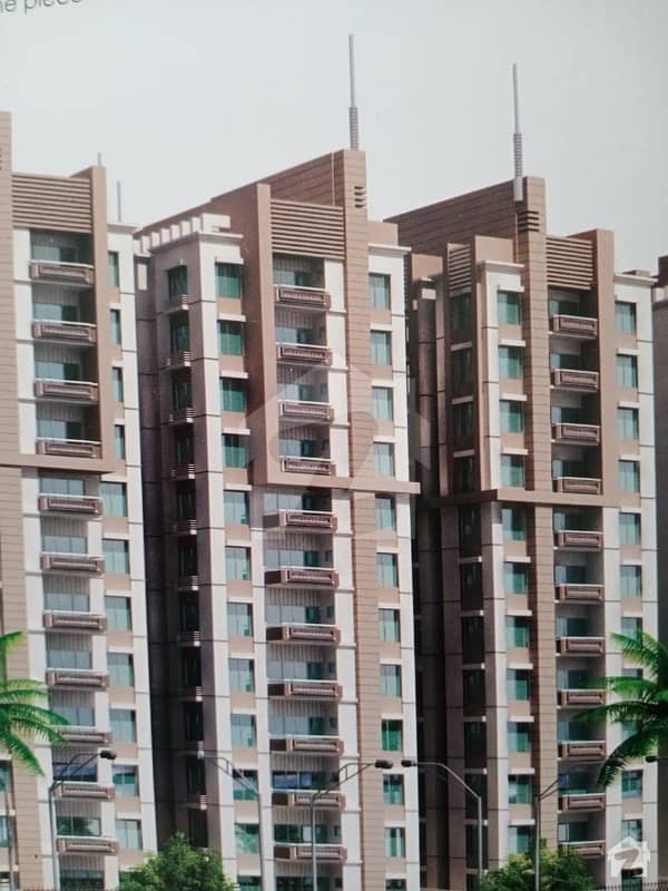 Flat 3 Bed D/D For Sale In Sohni Golf View Appartment