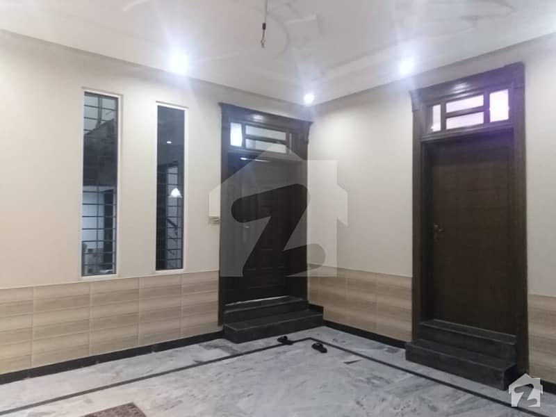 7 Marla Double Storey House Is Available For Sale In Cbr Town Phase 1 Islamabad
