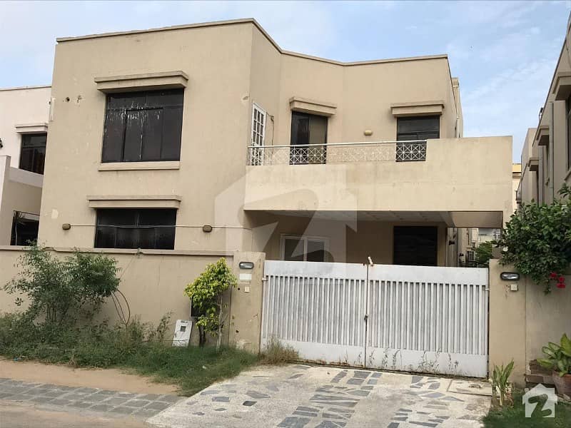 350 Sq Yards Bungalow For Sale In Naval Housing Society Clifton Block 9 Behind Ocean Mall
