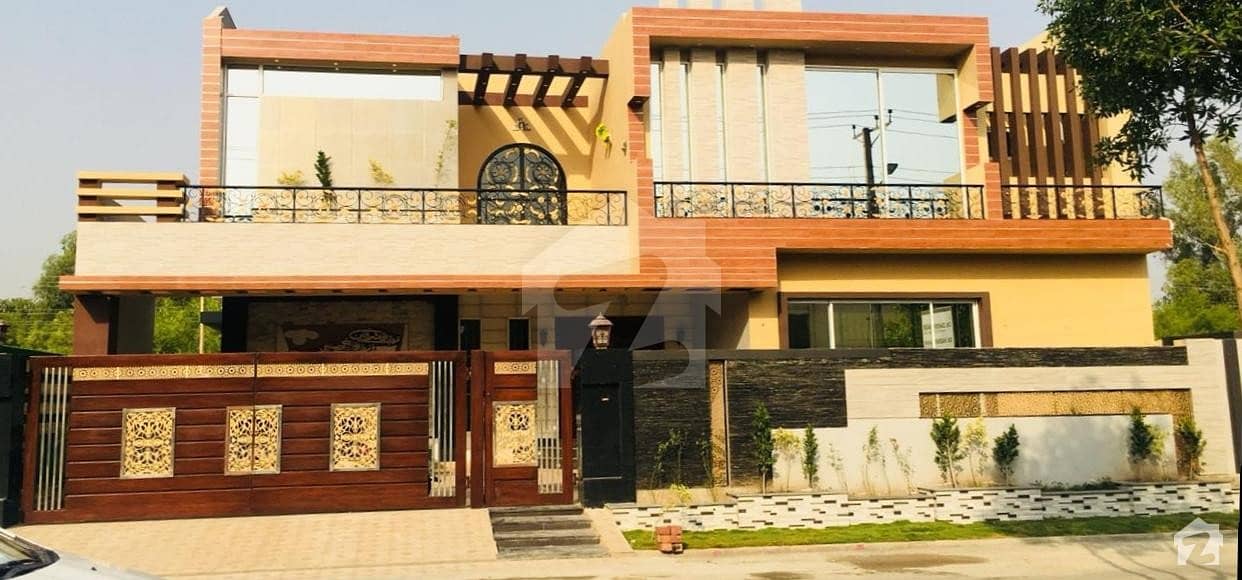 1 Kanal Brand New House Is Available For Sale