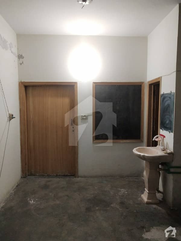 2.5 Marla Double Storey House For Sale Gullam Muhammad Abad - Madina Abad Near Government Millat College - Street # 3 - Faisalabad
