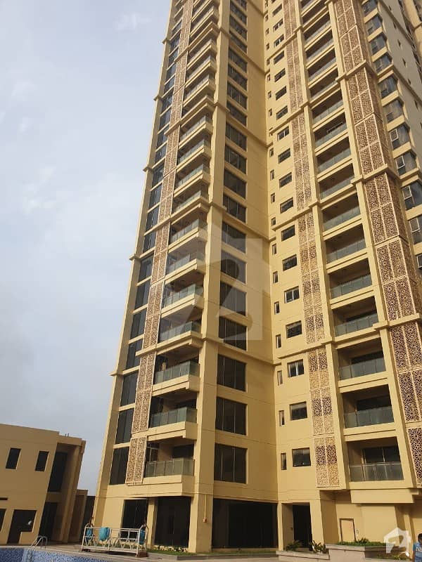 Brand New 3 Bed Apartment For Sale In Emaar Crescent Bay Karachi