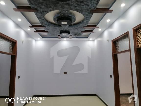 ماڈل کالونی - ملیر ملیر کراچی میں 4 کمروں کا 5 مرلہ مکان 1.75 کروڑ میں برائے فروخت۔