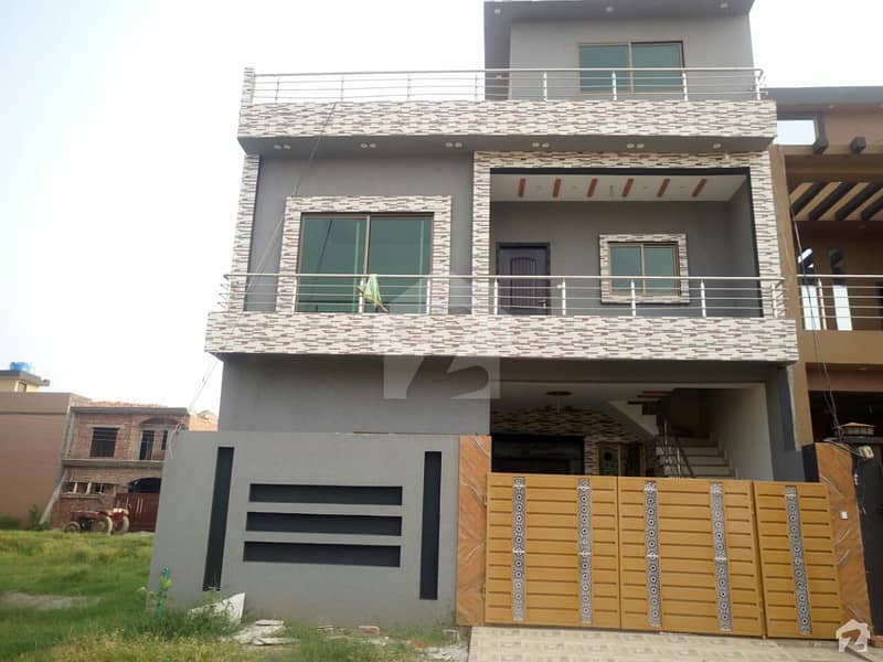 Double Storey House Is Available For Sale