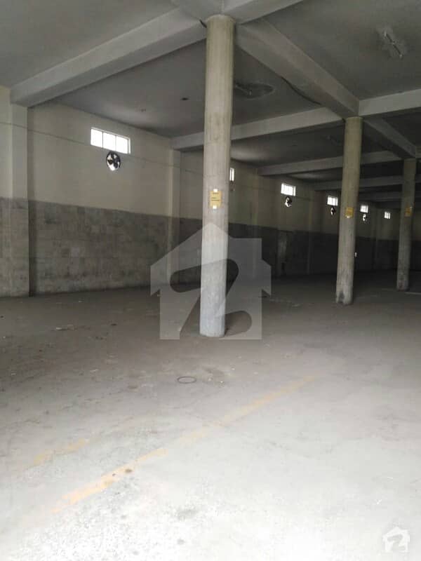 Warehouse Is Available Sale In Islamabad