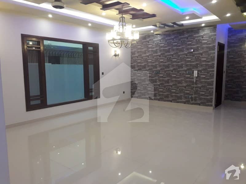 Defence Phase 7 Ground Floor Portion For Rent